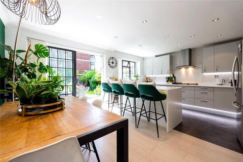 4 bedroom terraced house for sale, The Marlowes, London, NW8