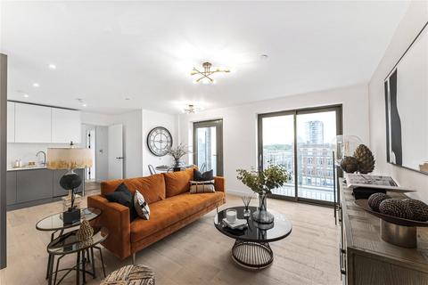 1 bedroom penthouse for sale, Limehouse Lofts, 11 Caroline Street, London, E1