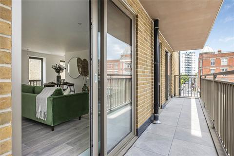2 bedroom penthouse for sale, Limehouse Lofts, 11 Caroline Street, London, E1