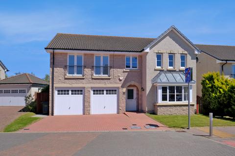 5 bedroom detached house for sale, Auchlee Gardens, Portlethen, AB12