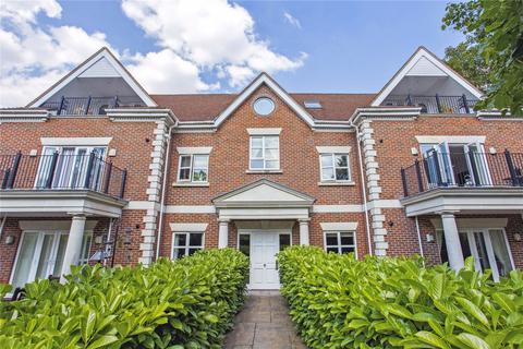 3 bedroom penthouse for sale, Dorchester Mansions, Cross Road, Sunningdale, Berkshire, SL5