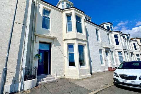 3 bedroom ground floor flat for sale, Portland Terrace, Troon KA10