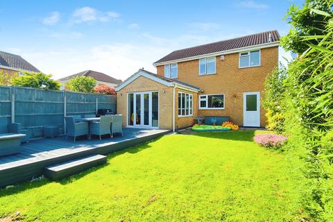 4 bedroom detached house for sale, Alyssum Way, Narborough, LE19