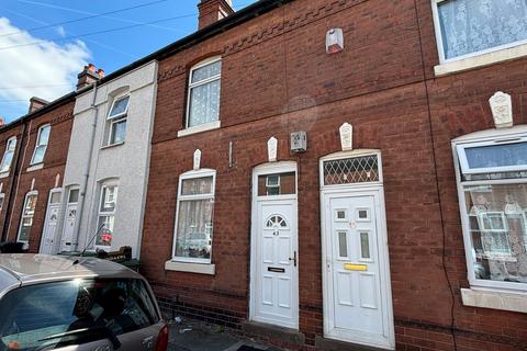 2 bedroom terraced house for sale, Redhouse Street, Walsall, WS1