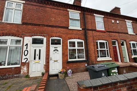 3 bedroom terraced house for sale, Lumley Road, Walsall, WS1