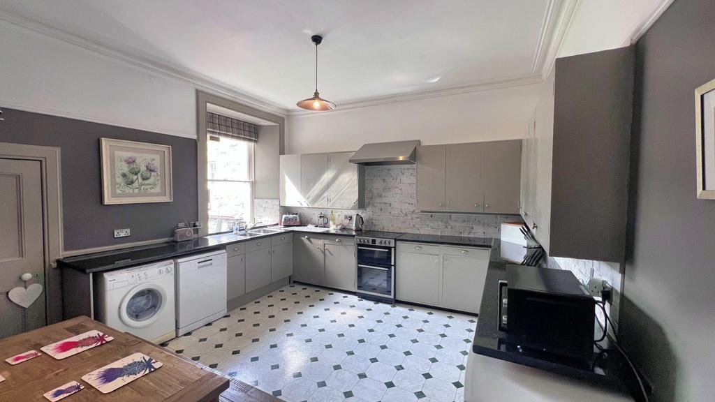 1 Mews Lane, Kirkcudbright - Williamson and Henry