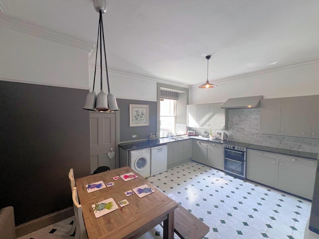 1 Mews Lane, Kirkcudbright - Williamson and Henry