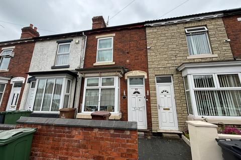 3 bedroom terraced house for sale, Tong Street, Walsall, WS1