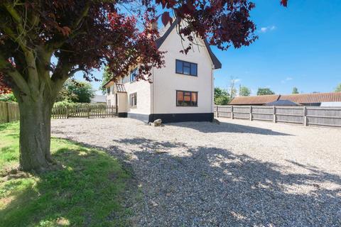 undefined, Messuage Farmhouse, Wilby, Suffolk