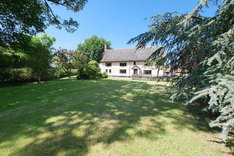 undefined, Messuage Farmhouse, Wilby, Suffolk