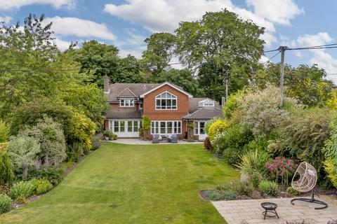 4 bedroom detached house for sale, Segars Lane, Twyford, Winchester, Hampshire, SO21