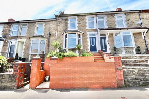 3 bedroom terraced house for sale, John Street, Bargoed, CF81