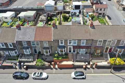 3 bedroom terraced house for sale, John Street, Bargoed, CF81