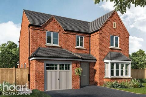 4 bedroom detached house for sale, The Norfolk, St Michael's Park, Northampton