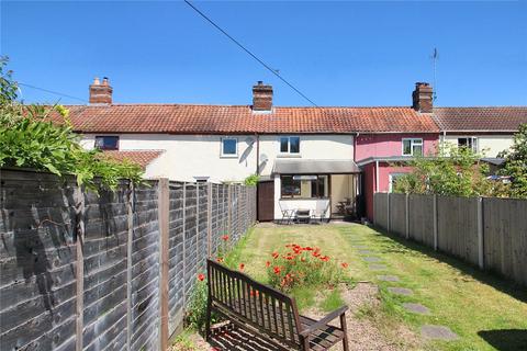 2 bedroom terraced house for sale, Claxton Corner, Claxton, Norwich, Norfolk, NR14