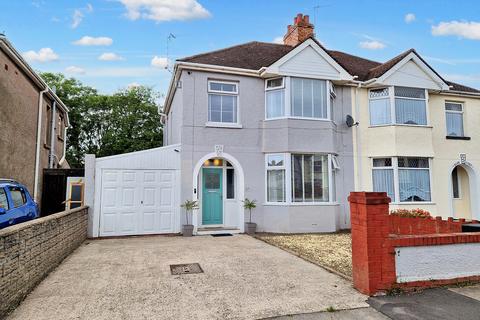 3 bedroom semi-detached house for sale, WOODLAND AVENUE, PORTHCAWL, CF36 5HY