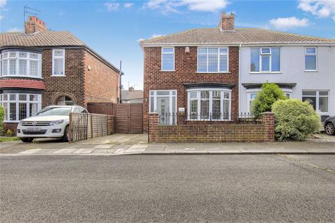 3 bedroom semi-detached house for sale, St Aidans Crescent, Billingham