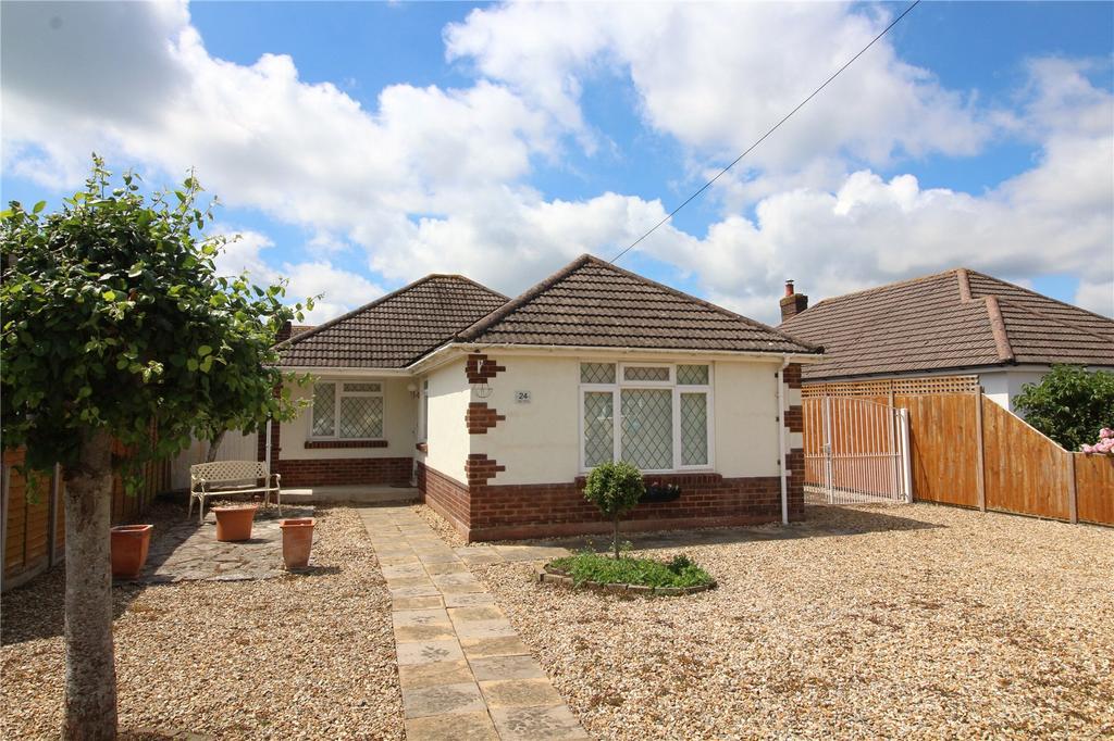 Sea Road Barton On Sea Hampshire Bh25 2 Bed Bungalow For Sale £490 000