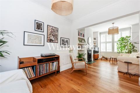 2 bedroom terraced house for sale, Napier Road, London, N17