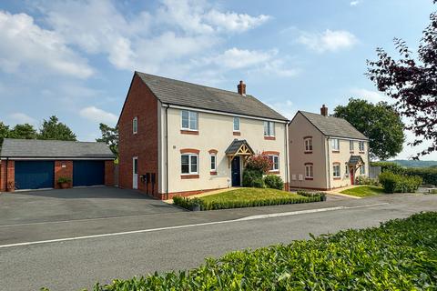 5 bedroom detached house for sale, Bartestree, Herefordshire, HR1