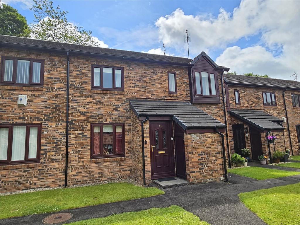 Preston Old Road, Blackburn... 2 bed apartment for sale £75,000