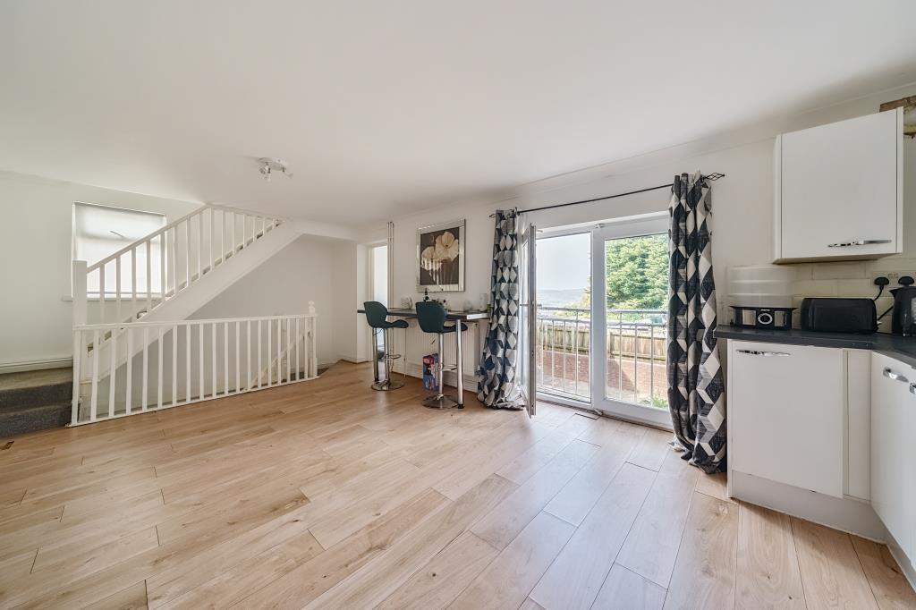 Dining Area/Kitchen