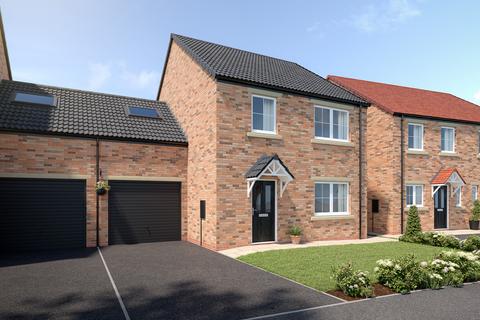 3 bedroom link detached house for sale, The Yaxham at Together Homes, Turnpike Way DL7