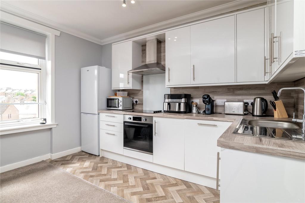 1F Fyffe Street, Dundee, DD1 5QN 3 bed apartment for sale £140,000
