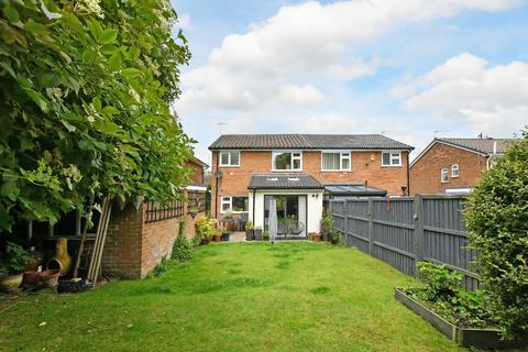 3 bedroom semi-detached house for sale, Longcroft Road, Dronfield Woodhouse, Dronfield, S18 8XW