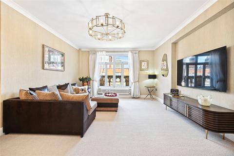 2 bedroom apartment to rent, Montagu Mansions, London, W1U