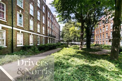 1 bedroom apartment to rent, Rollit House, Rollit Street, Holloway, London, N7