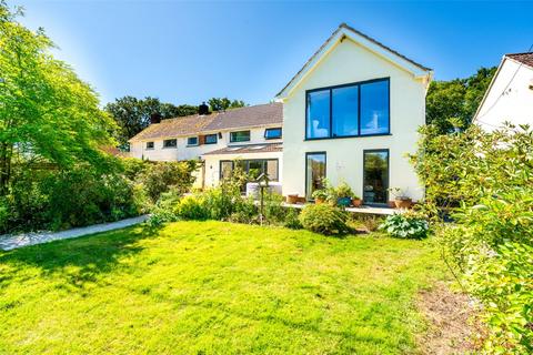 4 bedroom semi-detached house for sale, Lodge Road, Holt, Wimborne, Dorset, BH21