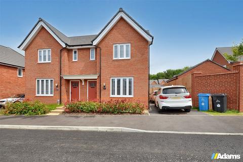 3 bedroom semi-detached house for sale, Papworth Close, Sandymoor