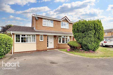 5 bedroom detached house for sale, Eland Way, Cambridge