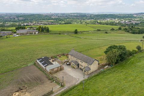 3 bedroom detached house for sale, Lane Head Road, Lees, Oldham