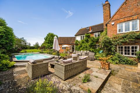 6 bedroom detached house for sale, The Street, Waltham St. Lawrence, Reading, Berkshire, RG10