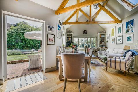 6 bedroom detached house for sale, The Street, Waltham St. Lawrence, Reading, Berkshire, RG10