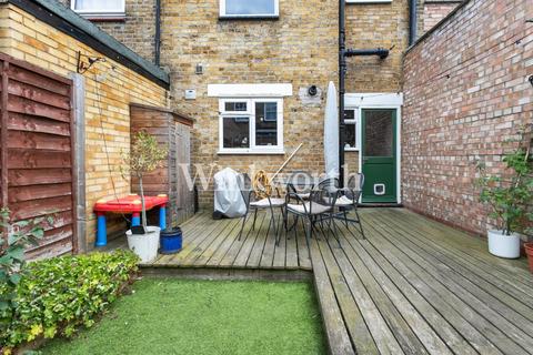 2 bedroom terraced house for sale, Kevelioc Road, Tower Gardens, London, N17