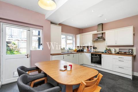 2 bedroom terraced house for sale, Kevelioc Road, Tower Gardens, London, N17