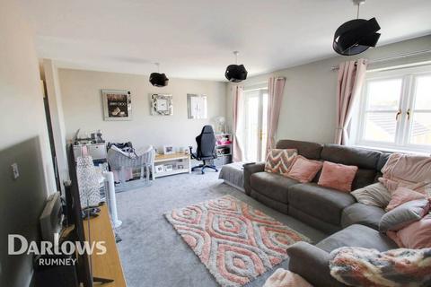 2 bedroom apartment for sale, Spencer David Way, Cardiff