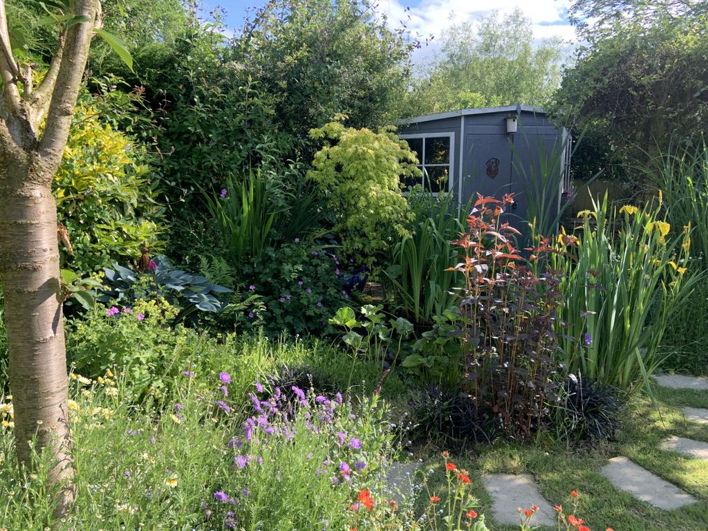 3 bedroom detached bungalow