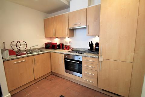 1 bedroom flat to rent, The Hicking Building, Queen's Road, City Centre