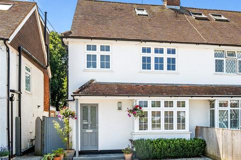 4 bedroom semi-detached house for sale, Downsview Close, Downside, Cobham, Surrey, KT11