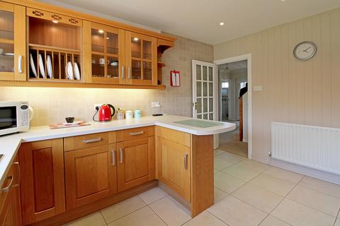3 bedroom detached house for sale, Regis Avenue, Aldwick Bay Estate, Bognor Regis, West Sussex PO21