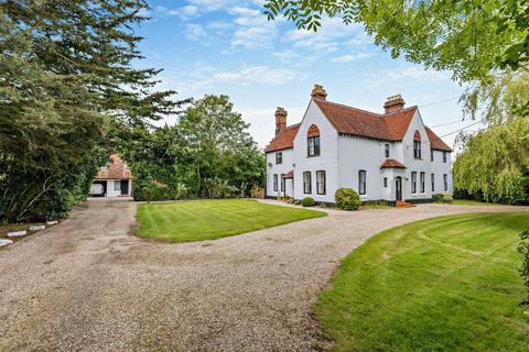 6 bedroom detached house for sale, Vicarage Lane, Mundon, Maldon, Essex