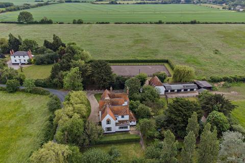 6 bedroom equestrian property for sale, Vicarage Lane, Mundon, Maldon, Essex