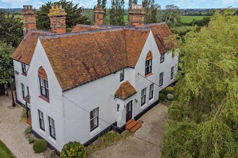 6 bedroom equestrian property for sale, Vicarage Lane, Mundon, Maldon, Essex