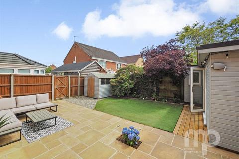 4 bedroom detached house for sale, Back Lane, Norwich NR9