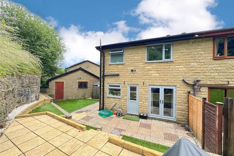 3 bedroom semi-detached house for sale, Foxfield Drive, Whitewell Bottom, Rossendale, BB4