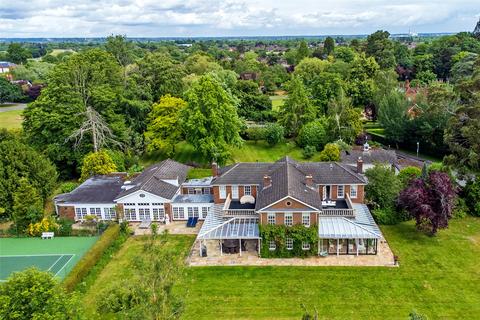 7 bedroom detached house for sale, Money Row Green, Holyport, Maidenhead, Berkshire, SL6